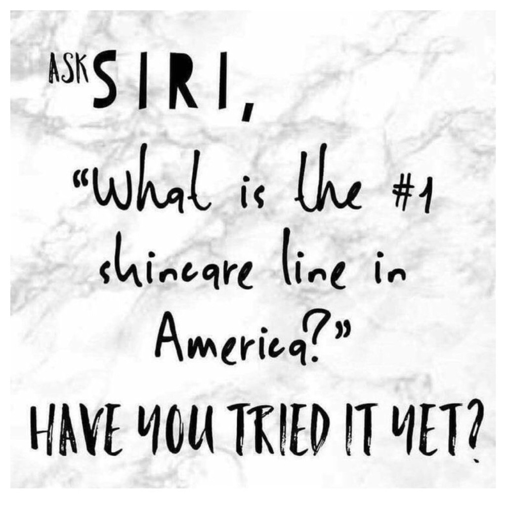 #1 Skin Care In America 💕
